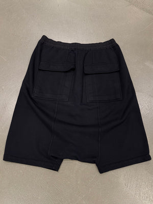 2020s Rick Owens Drkshdw drawstring pods shorts