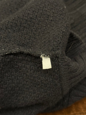 2005 Chloé by Phoebe Philo cropped ribbed jumper