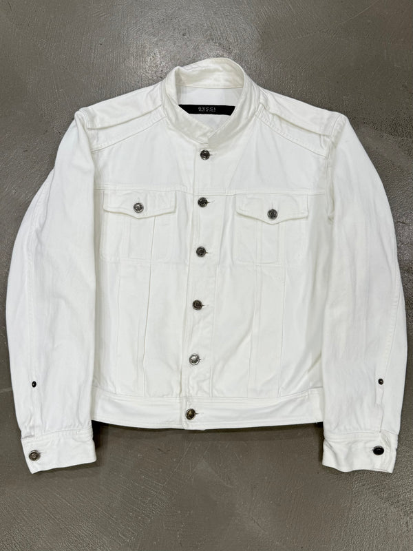 2000s Gucci by Tom Ford denim jacket