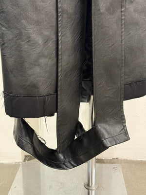 A/W2019 Maison Margiela runway deconstructed skirt