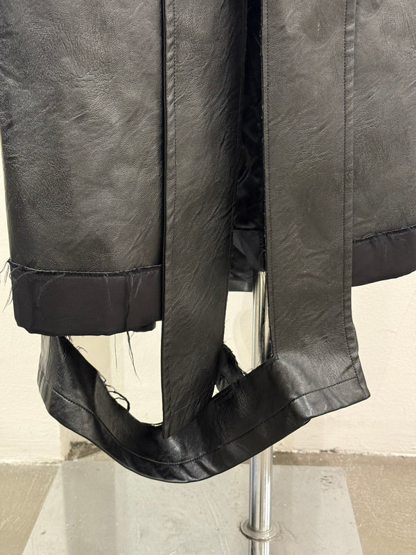 A/W2019 Maison Margiela runway deconstructed skirt