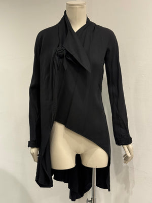 S/S2000 Christian Dior by John Galliano runway asymmetric duster jacket