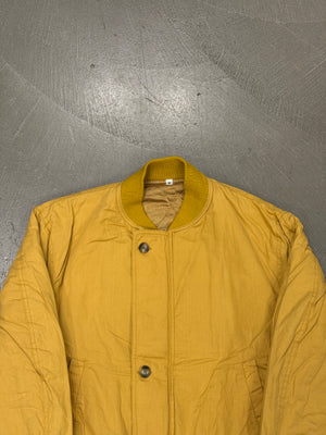 1990s Giorgio Armani padded technical bomber jacket