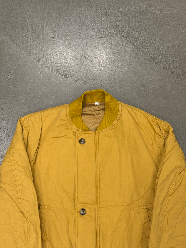 1990s Giorgio Armani padded technical bomber jacket