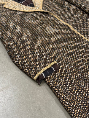 2000s Prada wool coat