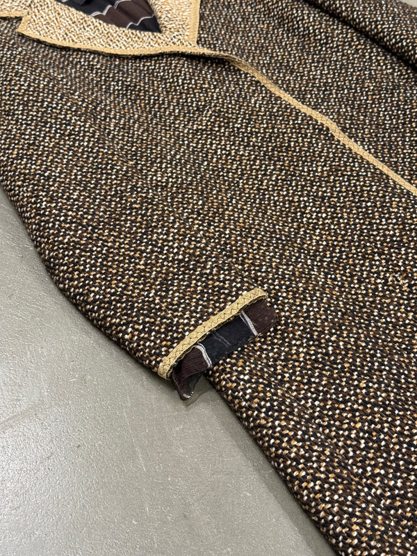 2000s Prada wool coat