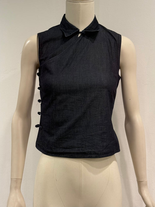 2000s Miu Miu sleeveless top
