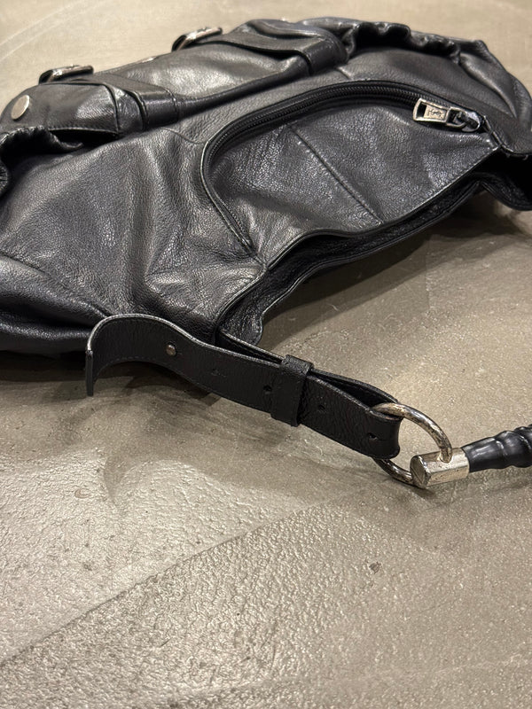 2002 YVES Saint Laurent Mombasa Mala bag