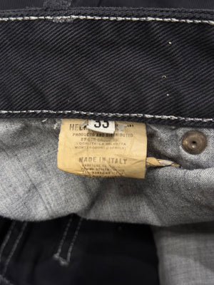 S/S1999 Helmut Lang double knee carpenter jeans