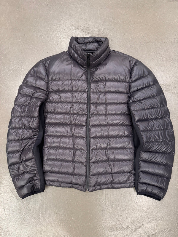 2011 Prada nylon puffer jacket