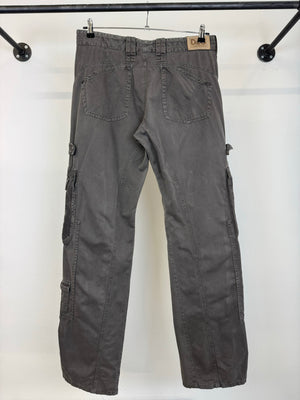 SS2003 Dolce & Gabbana military cargo pants