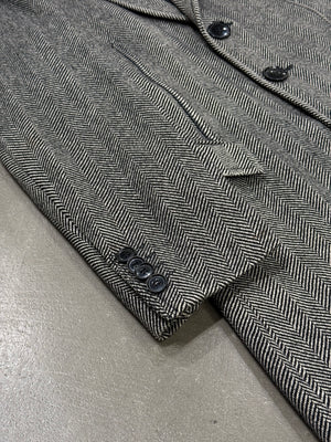 2000 Dolce & Gabbana wool coat