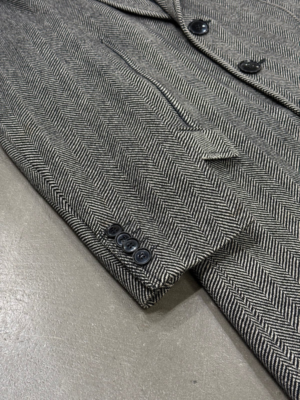 2000 Dolce & Gabbana wool coat