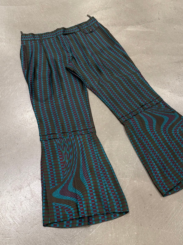 F/W2008 Prada fairy collection runway pants