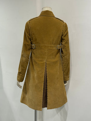 A/W2002 Miu Miu runway corduroy jacket