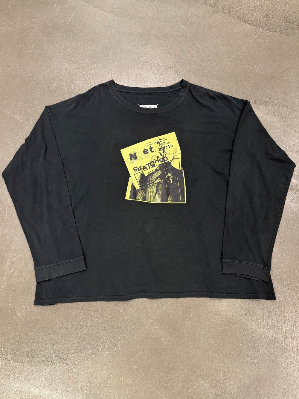 S/S2024 Maison Margiela longsleeve
