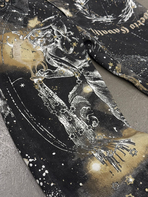 2003 Roberto Cavalli zodiac astrology pants