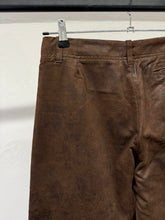 Load image into Gallery viewer, A/W2004 Emporio Armani coated distressed pants
