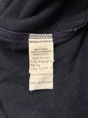 1980 Armani denim sailing jacket