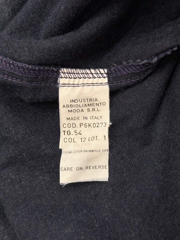 1980 Armani denim sailing jacket