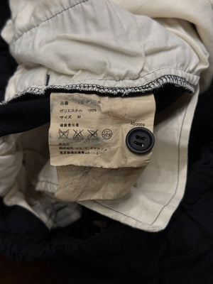 A/W2009 Comme des Garçons pants jacket set