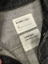 Load image into Gallery viewer, 2000s Helmut Lang denim jacket
