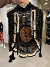 Load image into Gallery viewer, AW2007 Jean Paul Gaultier crochet knit
