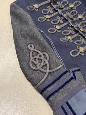 A/W2009 Dolce & Gabbana napoleon military officer jacket