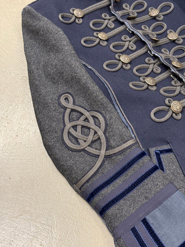 A/W2009 Dolce & Gabbana napoleon military officer jacket