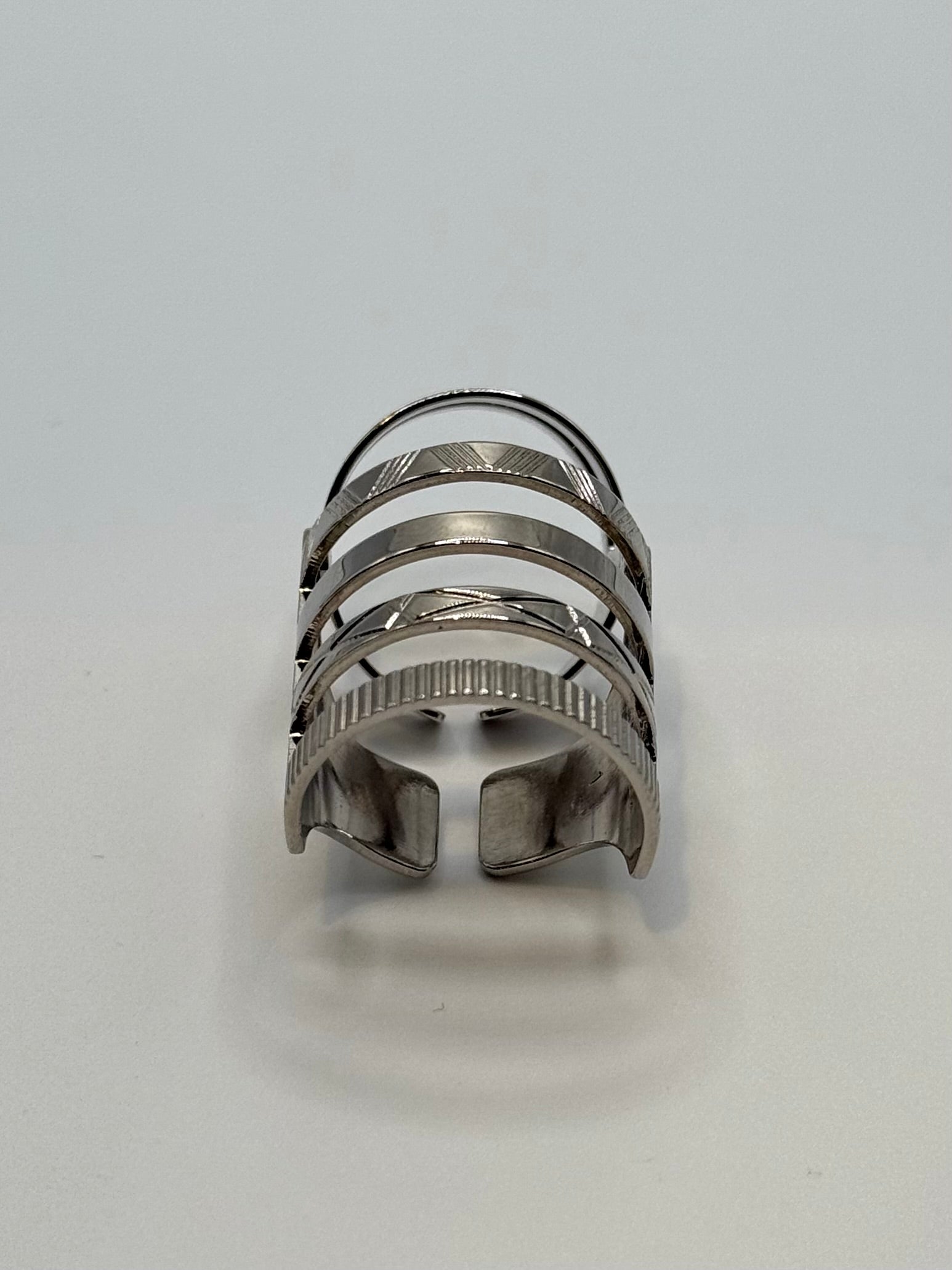 2010s Maison Margiela armor ring