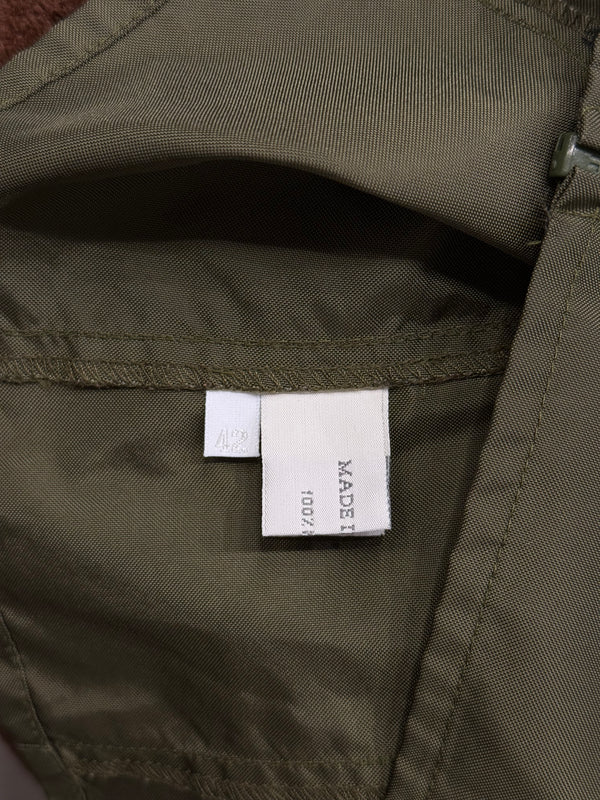 S/S1999 Miu Miu runway nylon technical jacket