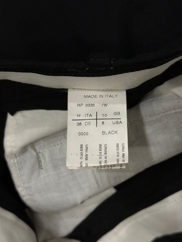 S/S2012 Rick Owens “Naska” drop crotch shorts - new with tags