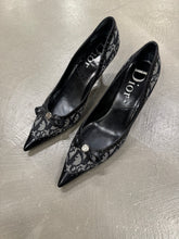 Load image into Gallery viewer, 2000s Christian Dior by Galliano monogram heels
