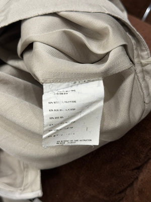 2000s Miu Miu pleated mini skirt