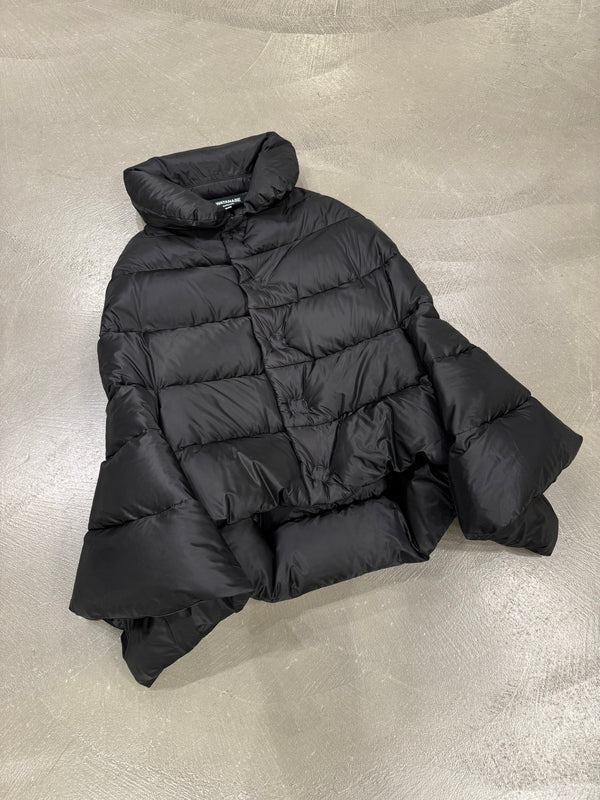 A/W2009 Junya Watanabe cropped down puffer jacket
