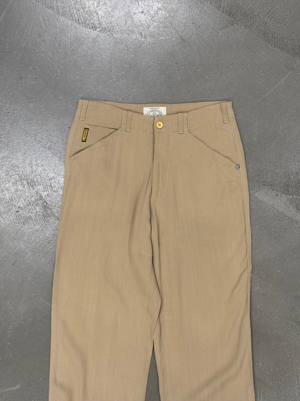 1990s Armani loose trousers