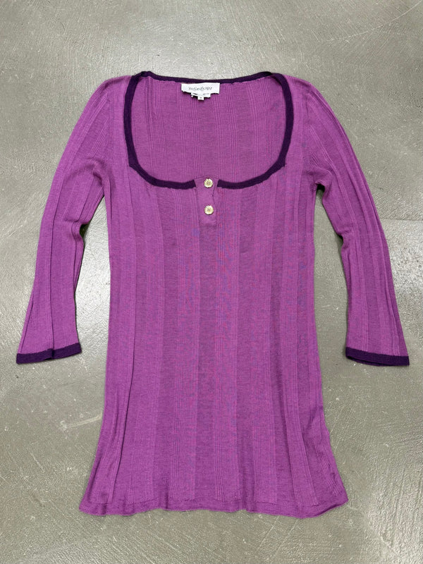 2000s Yves Saint Laurent top