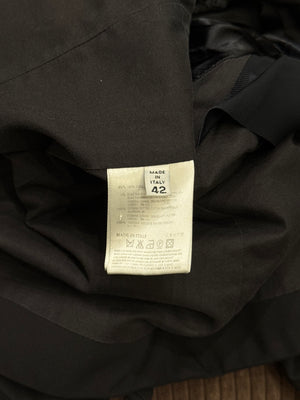 A/W2008 Maison Margiela oversized shoulders tailored blazer jacket