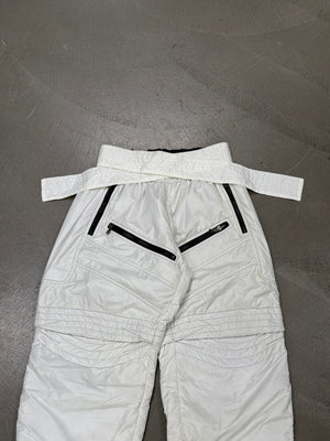 A/W2012 Dolce & Gabbana runway astro ski cargo pants