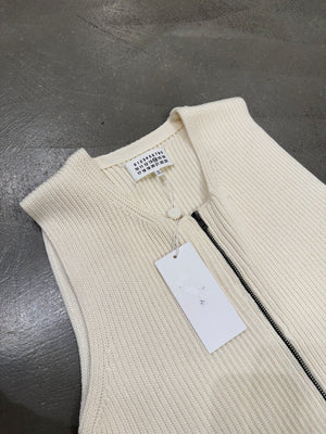S/S 2017 Maison Margiela knit vest
