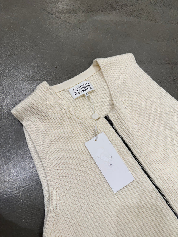 S/S 2017 Maison Margiela knit vest