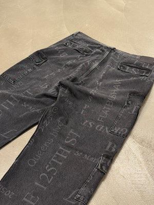 Supreme x Martin Rose multi pocket cargo pants