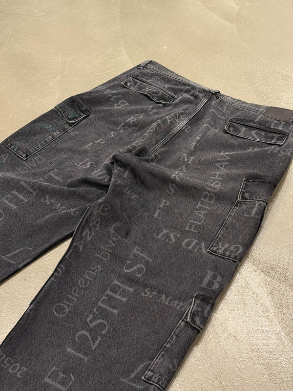 Supreme x Martin Rose multi pocket cargo pants