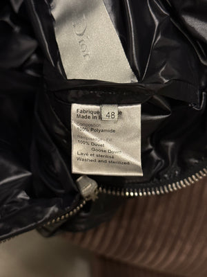 A/W2008 Dior homme puffer coat jacket