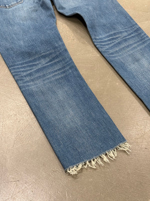 2003 Dior by Hedi Slimane jeans