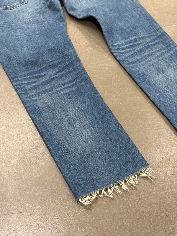 2003 Dior by Hedi Slimane jeans