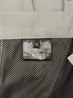 2023 Prada “Luna Rossa” technical pants with reinforced knees