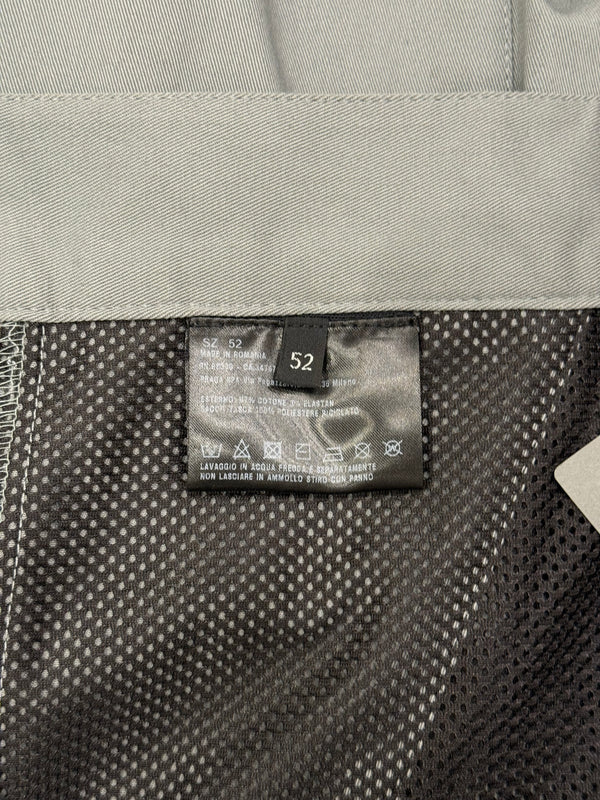 2023 Prada “Luna Rossa” technical pants with reinforced knees