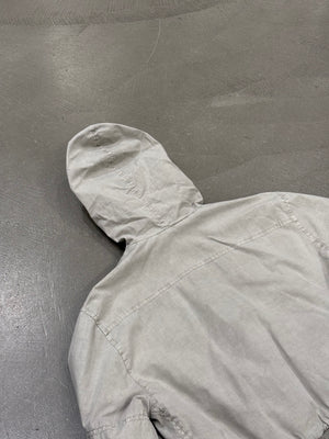 2000s Dolce & Gabbana cropped zipper military jacket