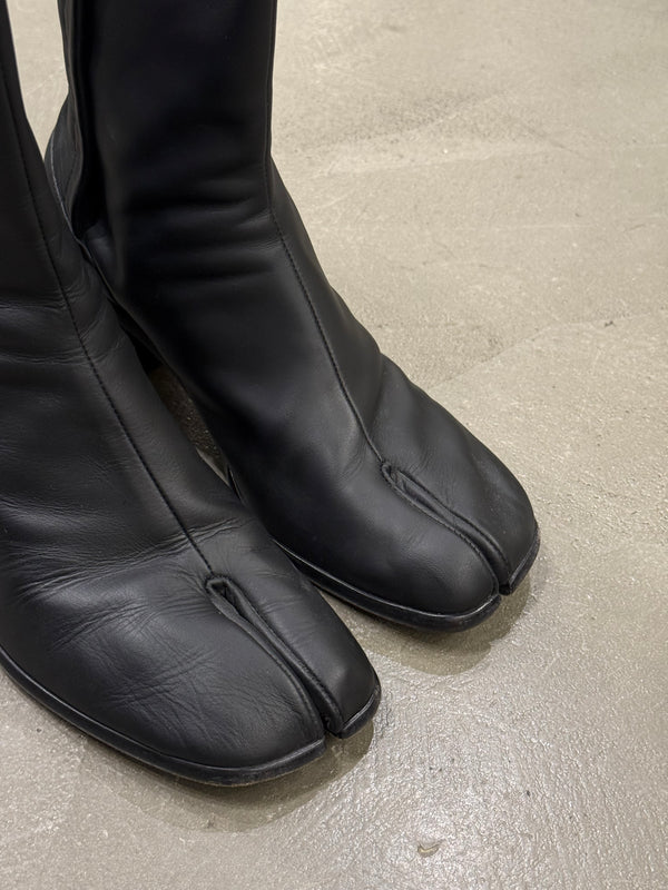 Maison Margiela tabi heeled boots